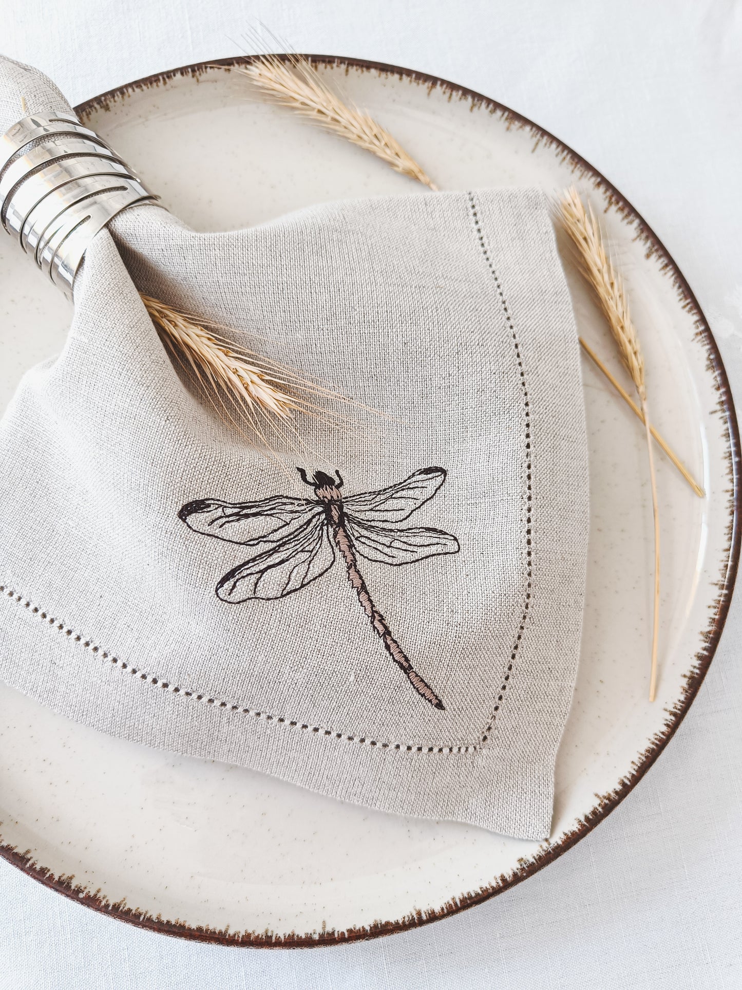 Napkin "Dragonfly"