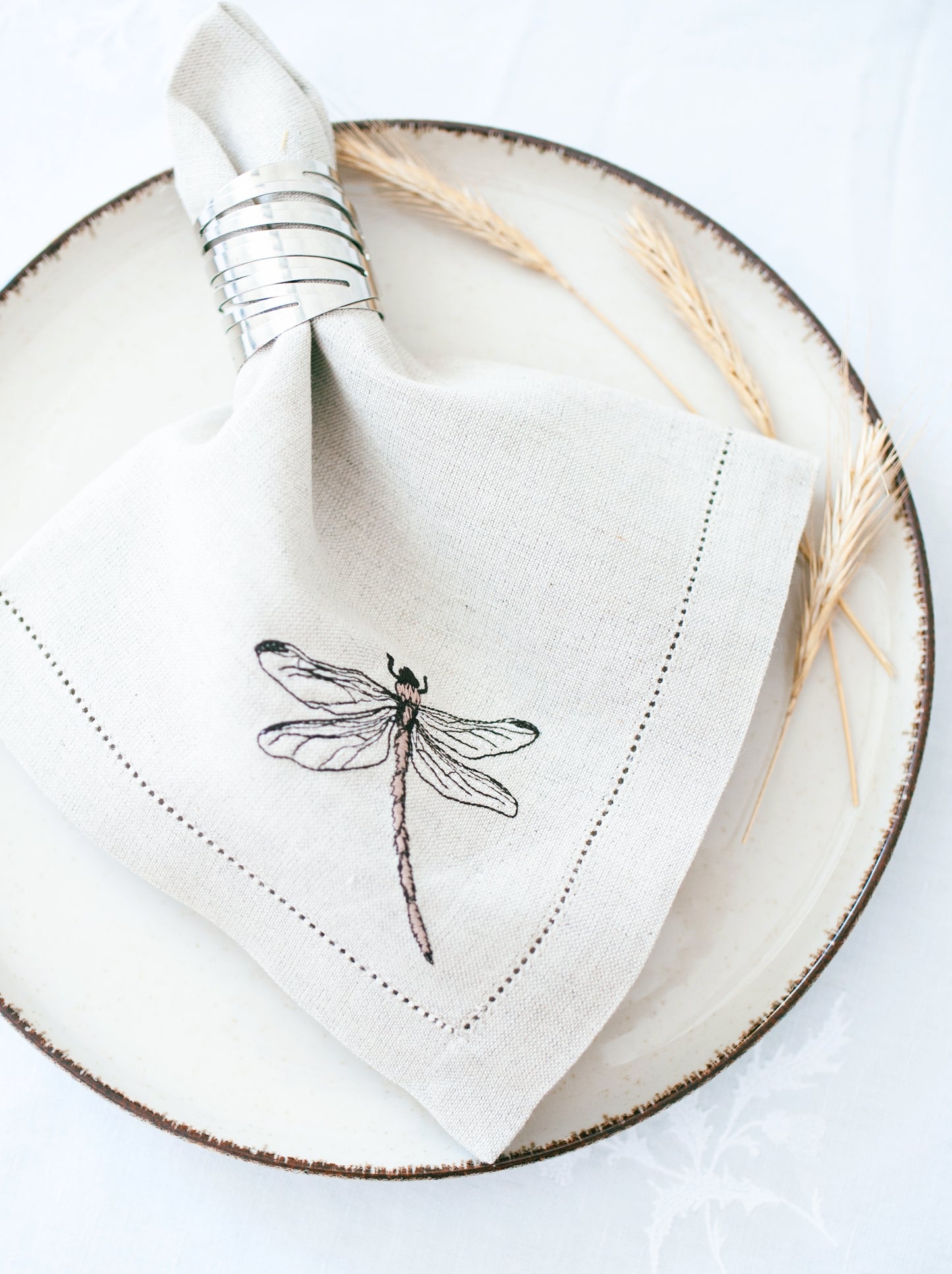 Napkin "Dragonfly"