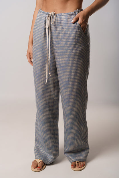 Linen Trousers