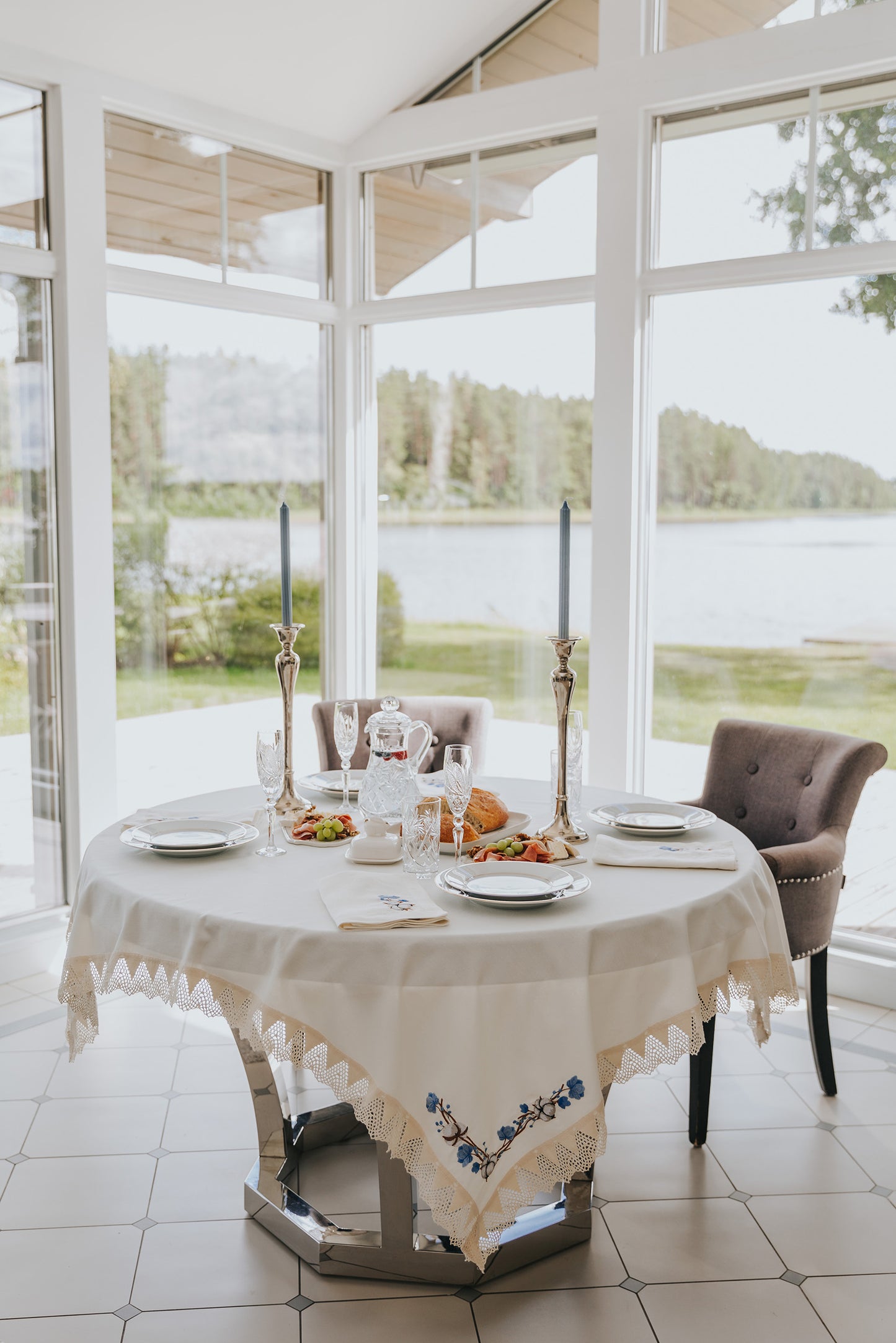 Tablectloth “Cotton”