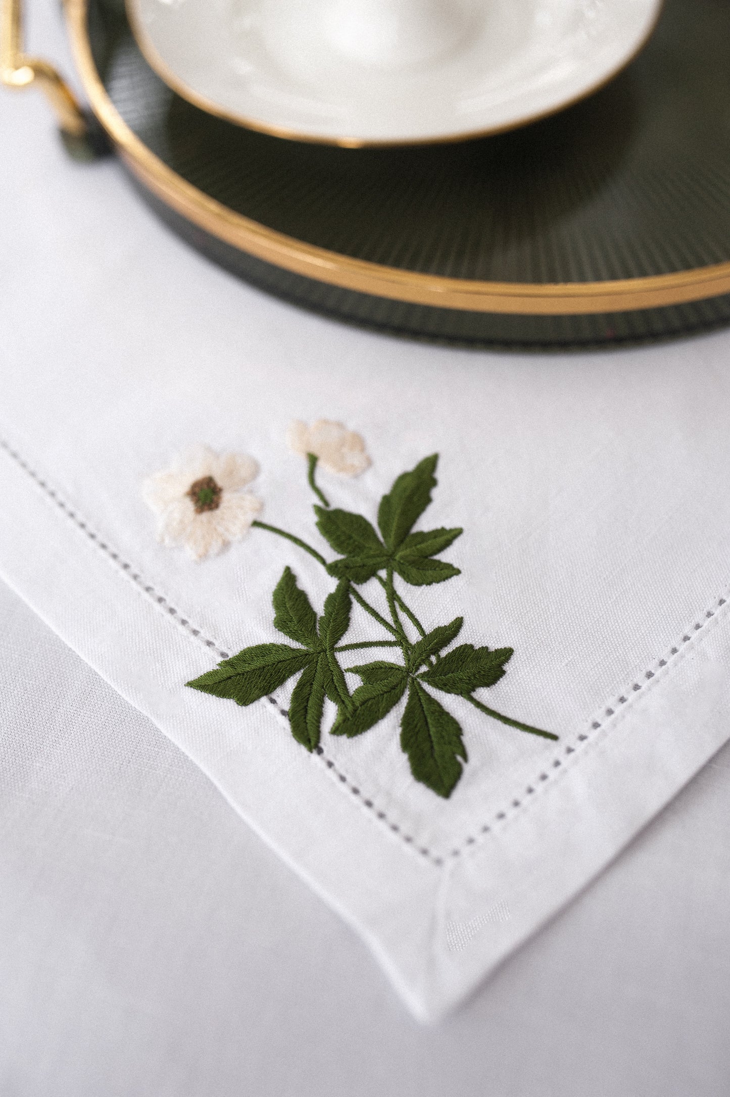 Napkin "Ranunculuc"