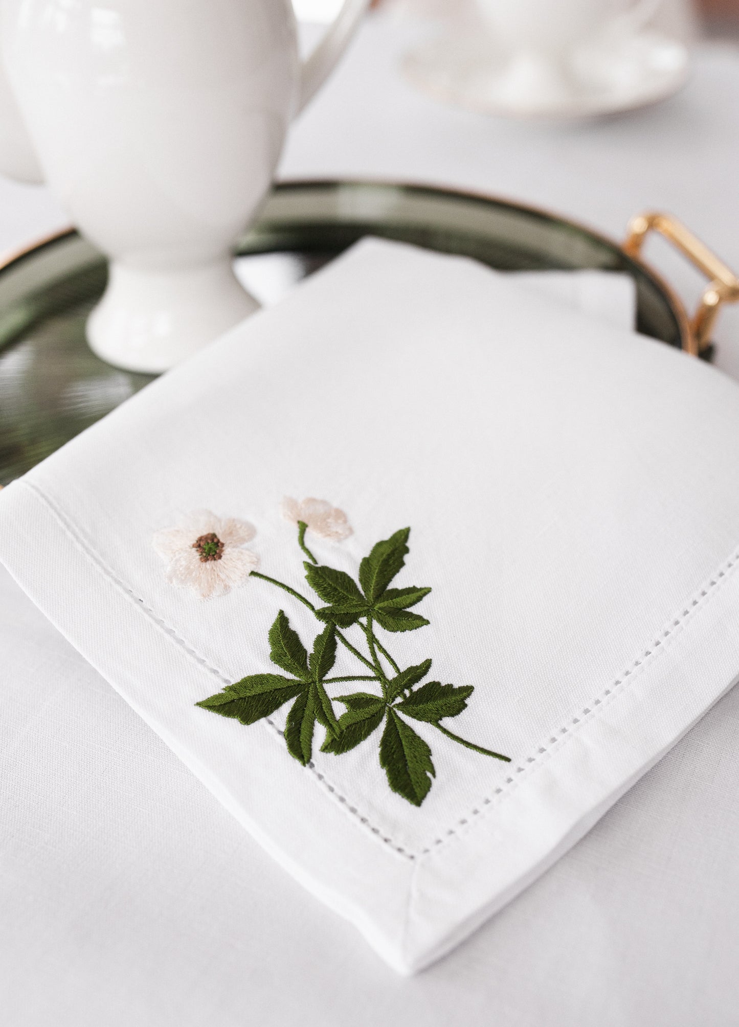 Napkin "Ranunculuc"