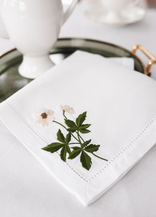 Napkin "Ranunculuc"