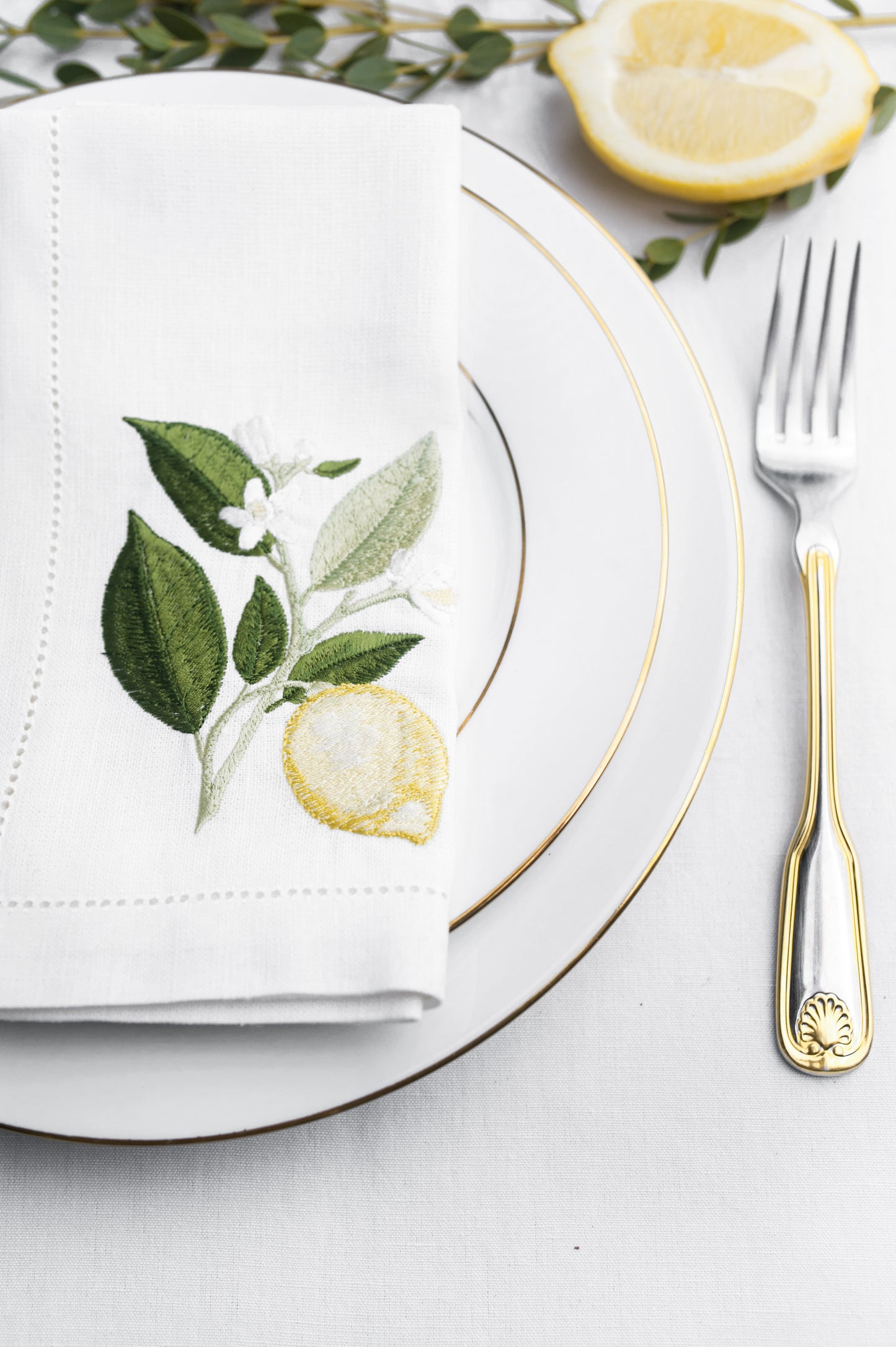 Napkin "Lemon"