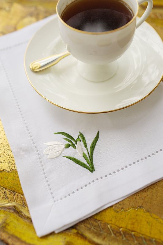 Napkin "Snowdrop"